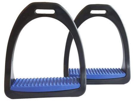 Plastic Stirrups in color on Sale