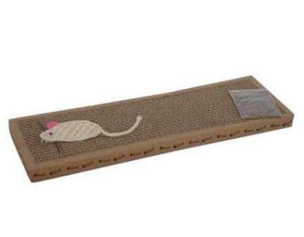 Papillon Cardboard cat scratcher For Cheap