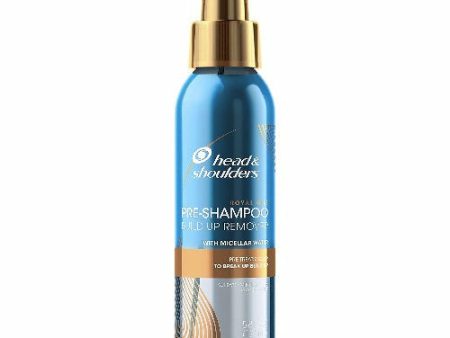 Head & Shoulders: Royal Oils Pre-Shampoo 5.8oz Discount