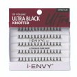 Kiss: i Envy Ultra Black Knotted Individual Lash Extensions Cheap