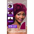 Ms. Remi: Premium Braid Shower Cap Online now