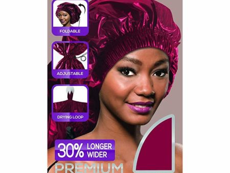 Ms. Remi: Premium Braid Shower Cap Online now