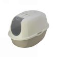 NEW Moderna Smart Cat Litter Box  Sand  For Discount