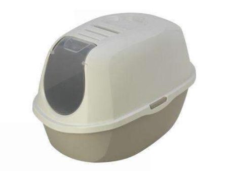 NEW Moderna Smart Cat Litter Box  Sand  For Discount