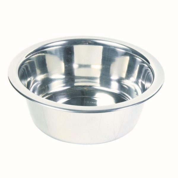 Raintech Steel Bowl with anti-slip rubber 0.75l 15cm Online now