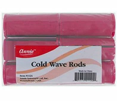 Annie: #1124 X-Jumbo Cold Wave Rods Supply