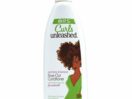 ORS: Curls Unleashed Rinse Out Conditioner 12oz Cheap