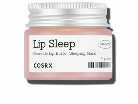 Cosrx: Lip Sleep Ceramide Lip Butter Sleeping Mask 0.7oz For Sale