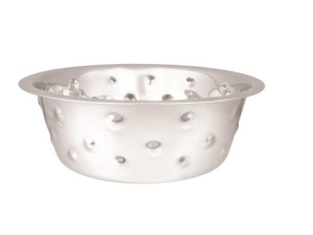 Raintech Steel Bowl Printed Pattern 2,600l   25,0cm For Discount