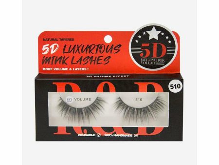 R&B Collection: 5D Luxurious Faux Mink Lashes Supply