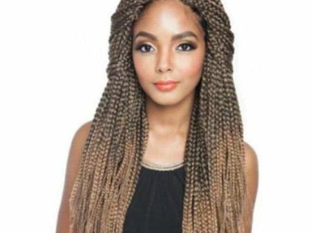 Afri-Naptural: Box Braid 20  on Sale