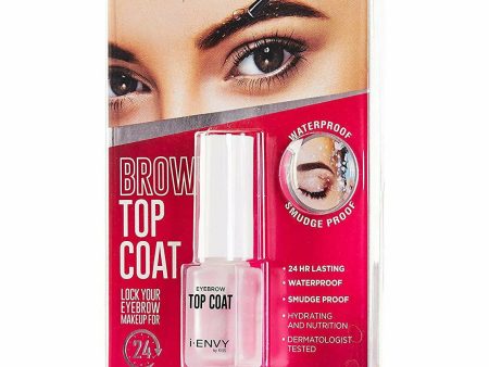 Kiss: i-Envy Brow Top Coat Online