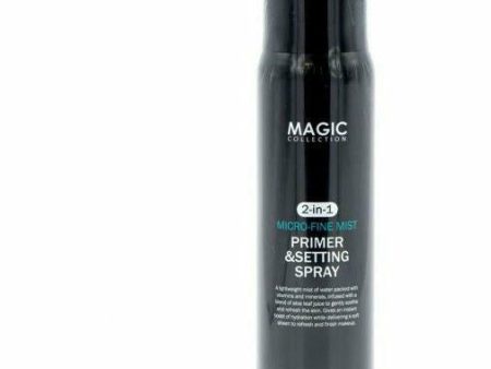 Magic: 2n1 Micro-Fine Mist For Cheap