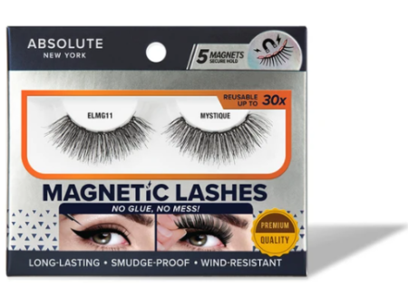 Absolute NY: Magnetic Lashes Supply