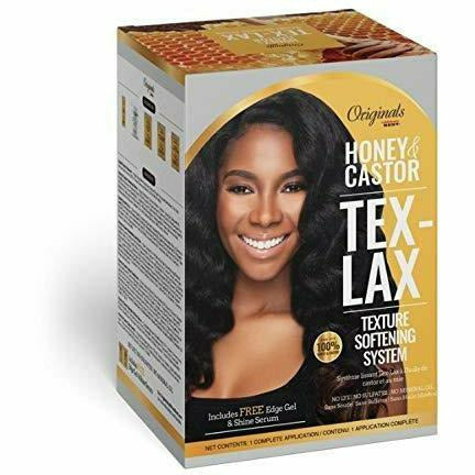 Africa s Best: Honey & Castor Tex-Lax Texture Softening System For Discount