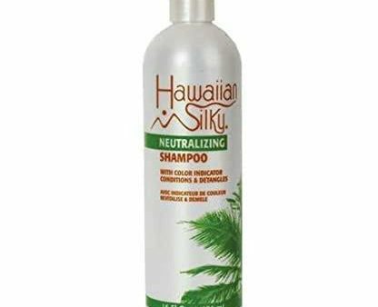 HAWAIIAN SILKY: Neutralizing Shampoo 16oz For Sale