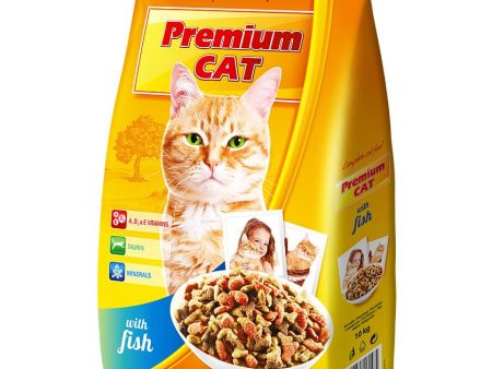 Prémium Cat Fish - 10kg Cheap