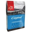 ORIJEN Original Dry Dog Food - 17kg Fashion