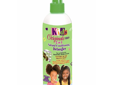 Africa s Best: Kids 2n1 Natural Conditioning Detangler Sale