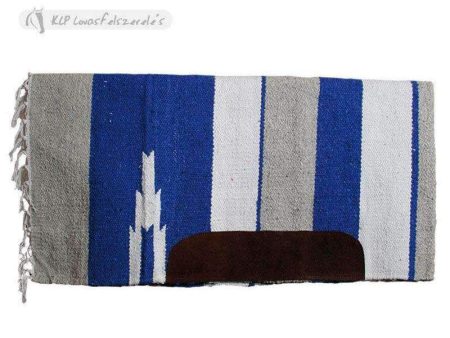 Natowa Western Saddle Blanket Cotton Online now