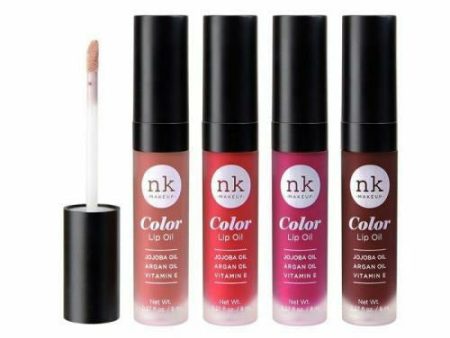 Nicka K: Color Lip Oil Sale