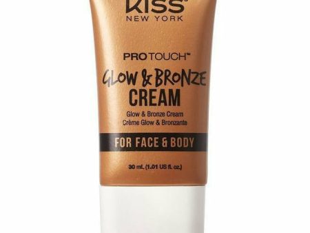 Kiss: Protouch Glow & Bronze Cream Online now