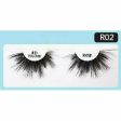 R&B Collection: 5D Faux Mink Lashes For Discount