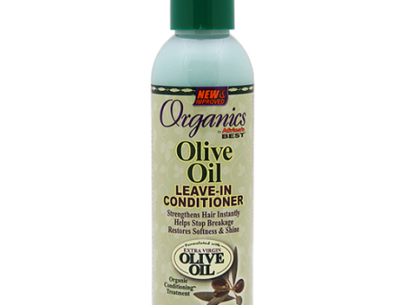 Africa s Best: Olive Oil Leave-In Conditioner 6oz Hot on Sale