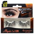 EBIN: Majestic Cat XL 3D Lashes on Sale