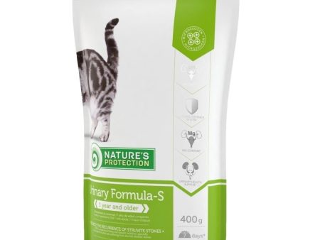 Natures Protection Urinary Formula-S - 400g Fashion