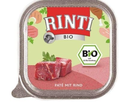 Rinti Bio Beef  - 150 g Hot on Sale