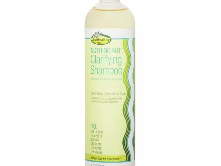 Sof N  Free: Nothing But Clarifying Shampoo 12oz For Cheap