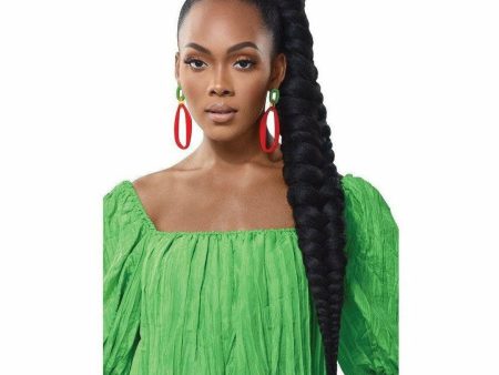 Outre: 3x Braid Up Pre-Stretched 46  -FINAL SALE Hot on Sale