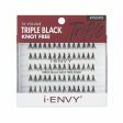 Kiss: i Envy Triple Black Knot Free Individual Lash Extensions Cheap