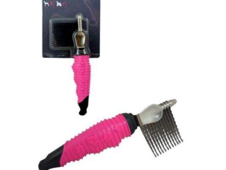 Papillon Dematting Comb 12 Teeth For Dogs For Cheap