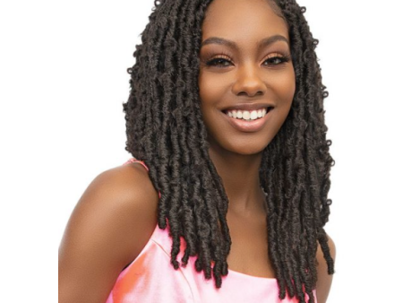 Janet Collection: Nala Tress Butterfly Born Locs 14  Discount