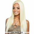 Trill: Whole Lace Front Wig 24  - Straight Online