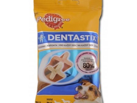 Pedigree Denta Stix 7db Medium - Small 110g - 7pcs Supply