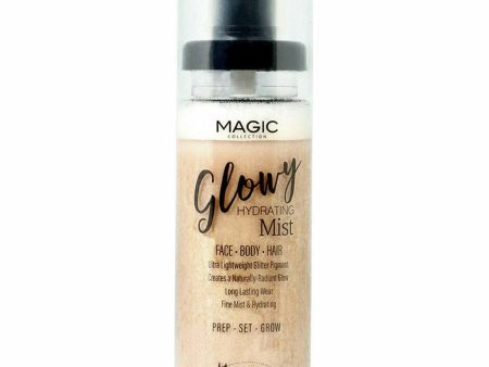 Magic Collection: Face & Body Glowy Mist For Sale