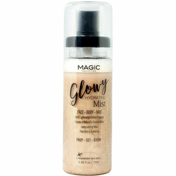 Magic Collection: Face & Body Glowy Mist For Sale