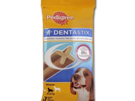 Pedigree Dentastix Medium - Large  Dog - 180 g - 7pcs Hot on Sale