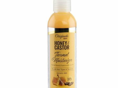 Africa s Best: Honey & Castor Thermal Moisturizer 6oz Online