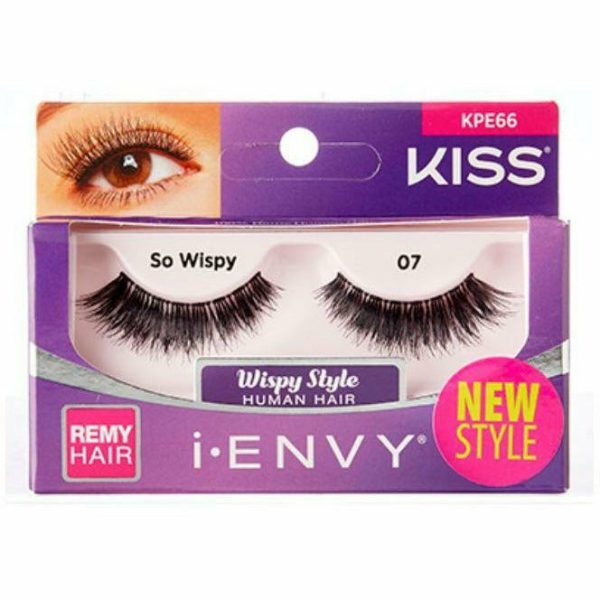 Kiss i-Envy Remy Eyelashes #KPE66 For Cheap