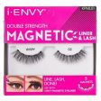 KISS: i-ENVY Double Strength Magnetic Liner & Lash For Cheap