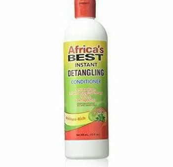 Africa s Best: Instant Detangling Conditioner 12oz Supply