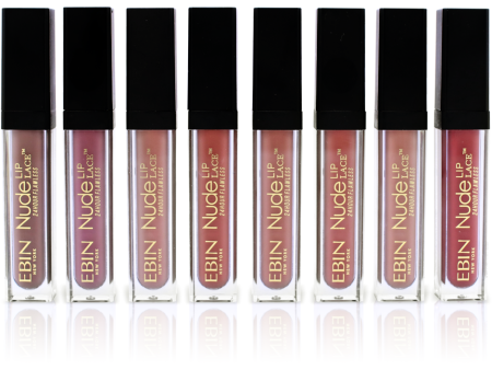 EBIN NY: 24hr Flawless Nude Lip Lace Online Hot Sale