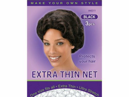 Annie: Extra Thin Net #4511 Hot on Sale