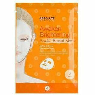 Absolute New York: Facial Sheet Mask on Sale