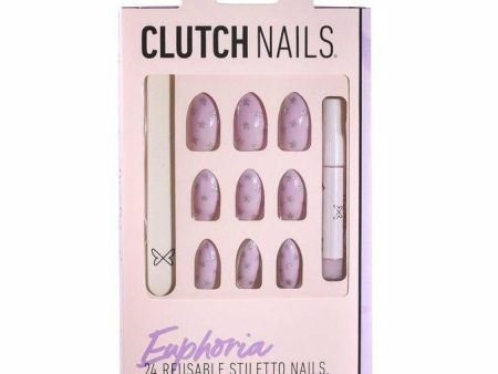 ClutchNails: Euphoria Stiletto Nails Discount