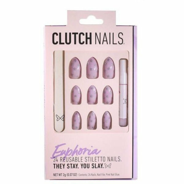 ClutchNails: Euphoria Stiletto Nails Discount